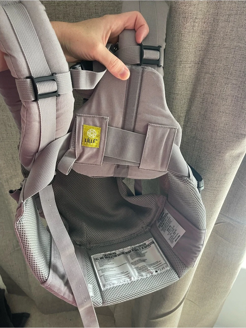 Lillebaby Complete All Seasons 6-in-1 Carrier